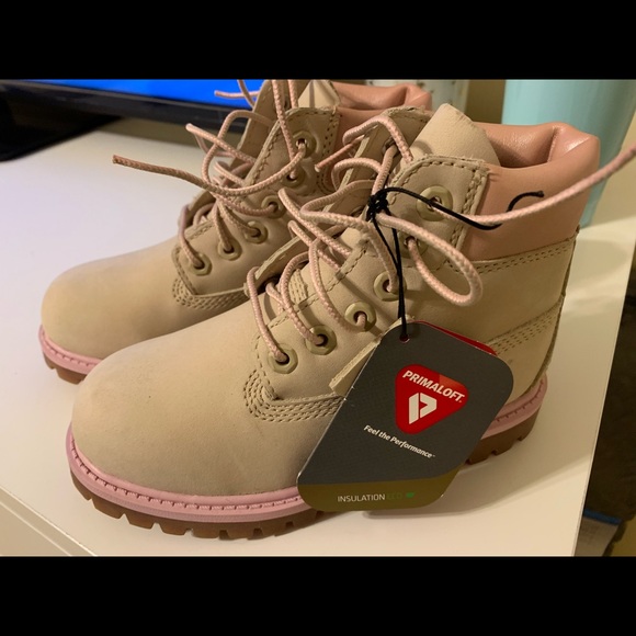 toddler size 11 timberland boots